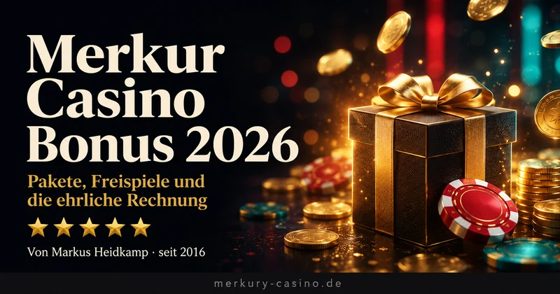 Merkur Casino Bonus Willkommenspaket Freispiele