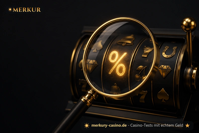 Merkur Slots RTP Auszahlungsquote pruefen