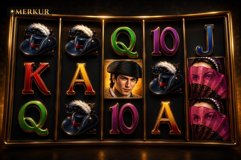 El Torero - Merkur Slots