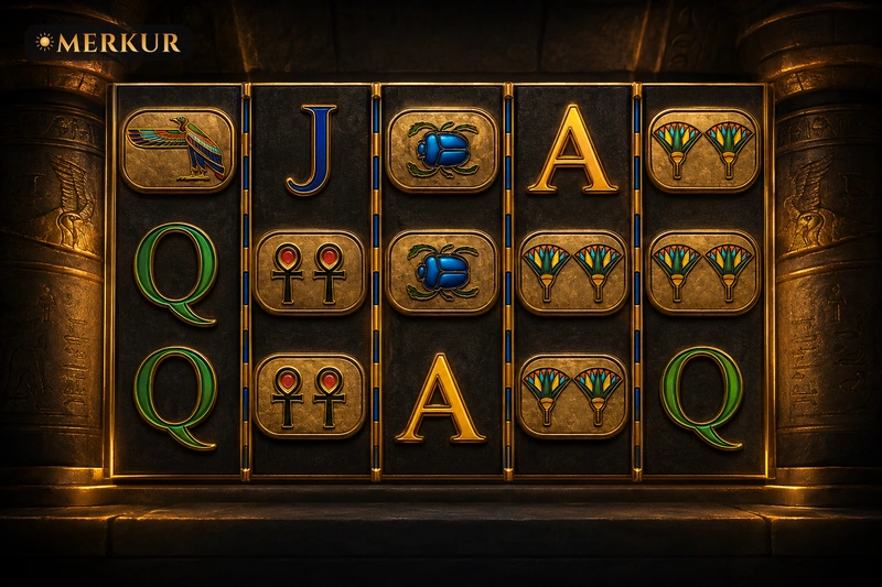 Eye of Horus - Merkur Slots