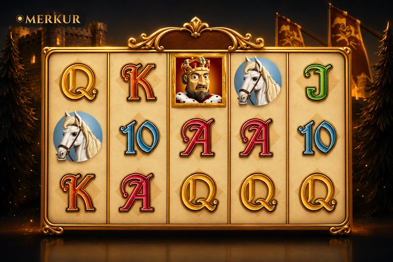 Jokers Cap - Merkur Slots