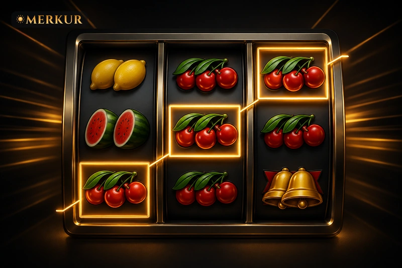 Triple Chance - Merkur Slots